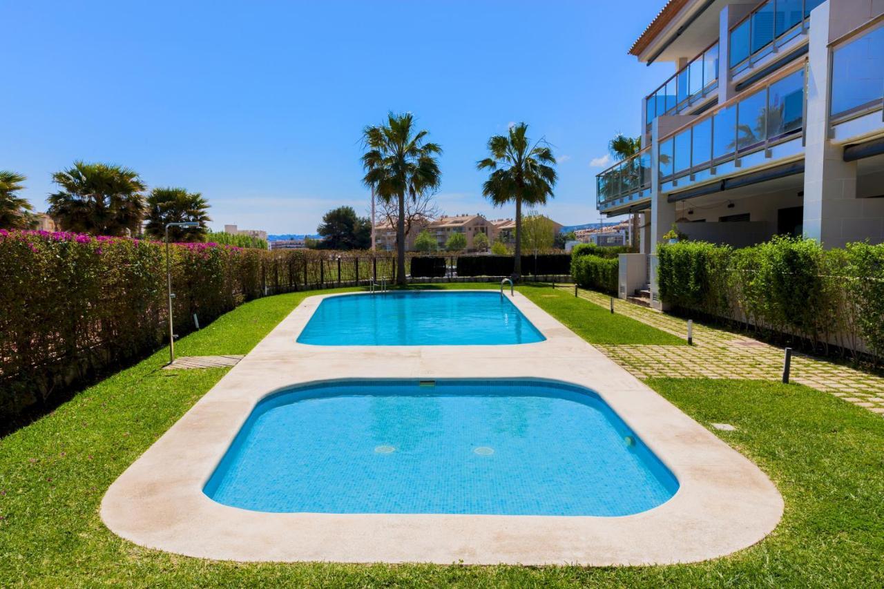 Altamar Plus Apartment Javea Arenal By Rock Rentals Εξωτερικό φωτογραφία