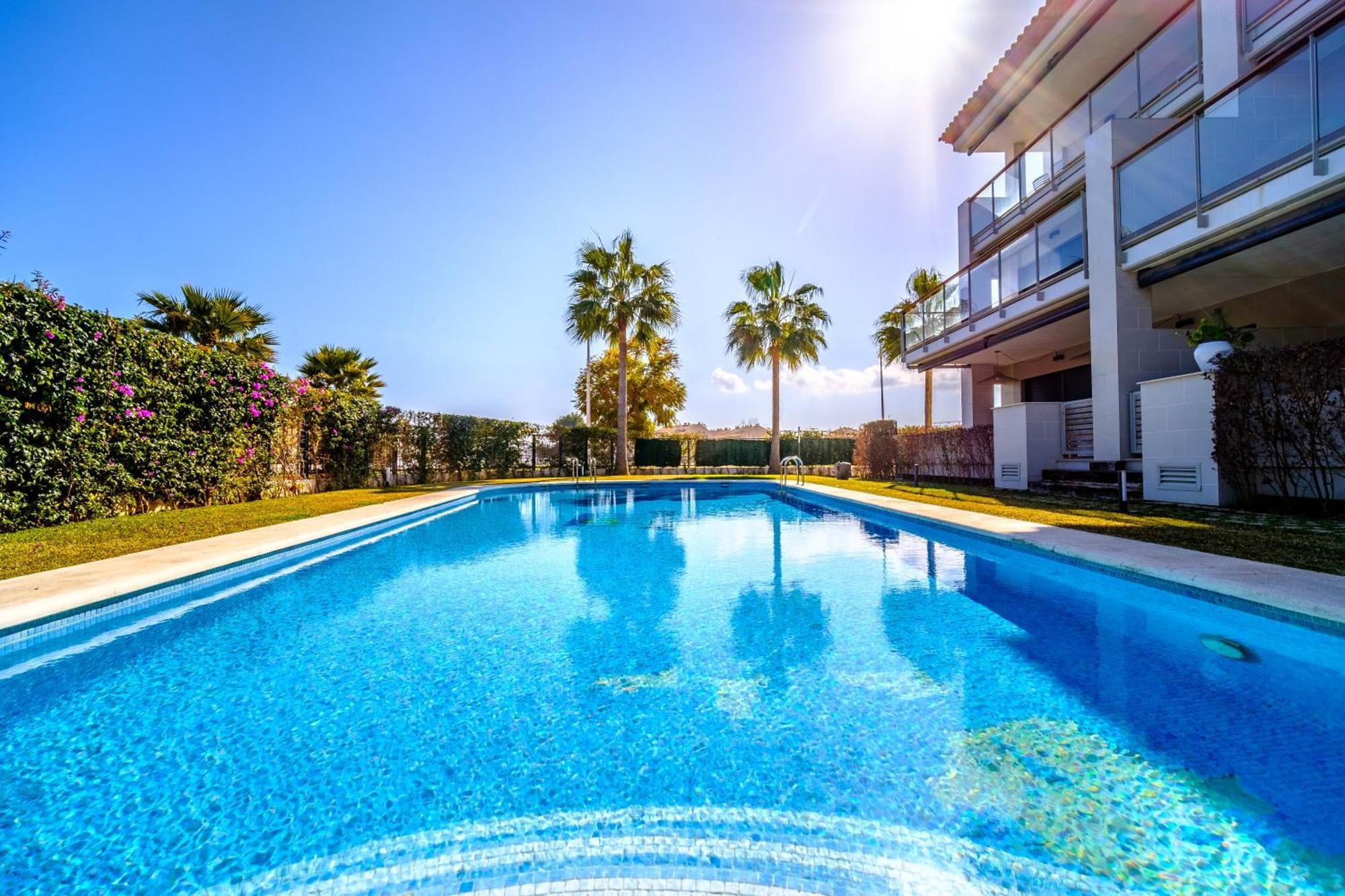 Altamar Plus Apartment Javea Arenal By Rock Rentals Εξωτερικό φωτογραφία