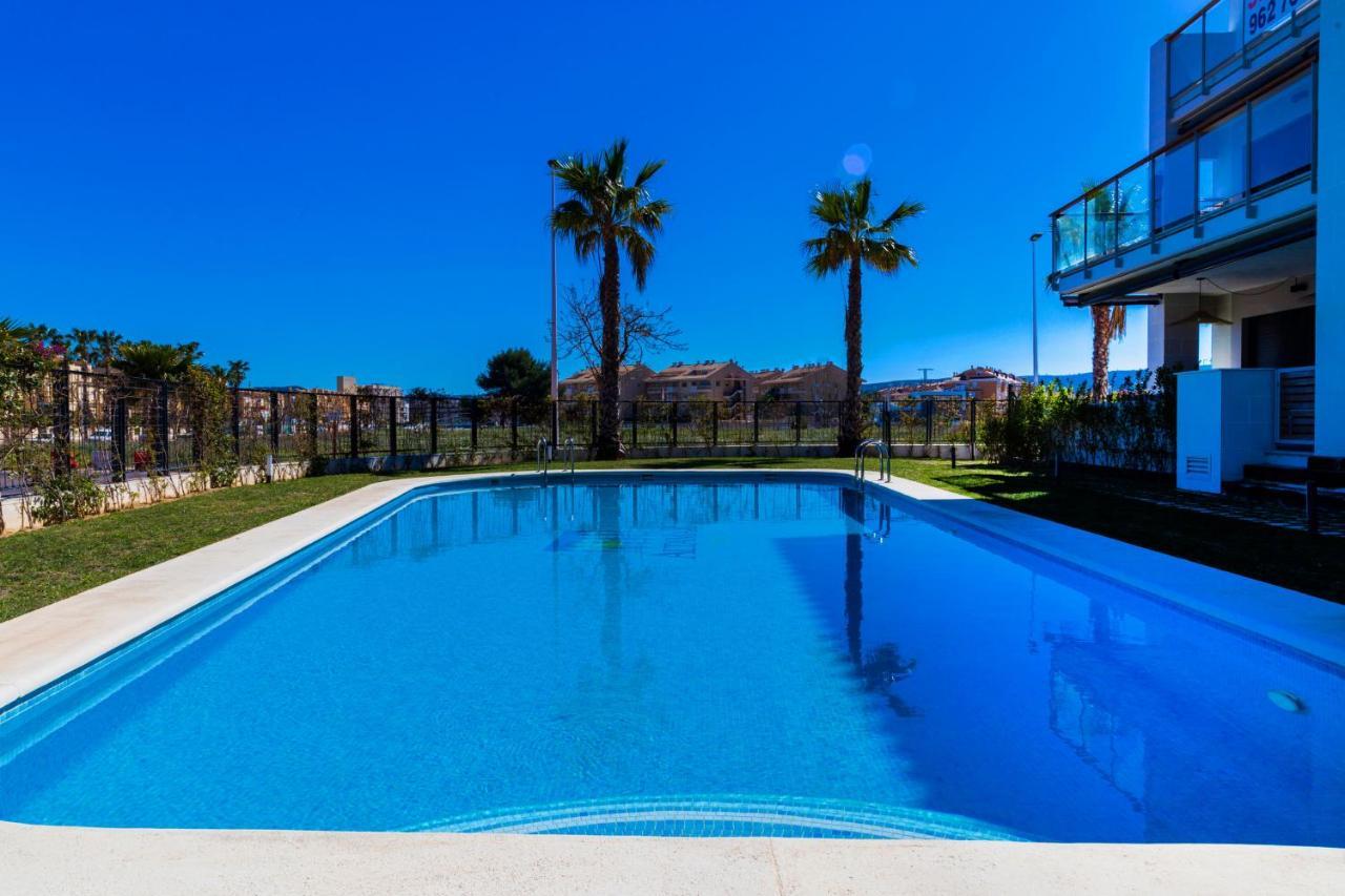 Altamar Plus Apartment Javea Arenal By Rock Rentals Εξωτερικό φωτογραφία