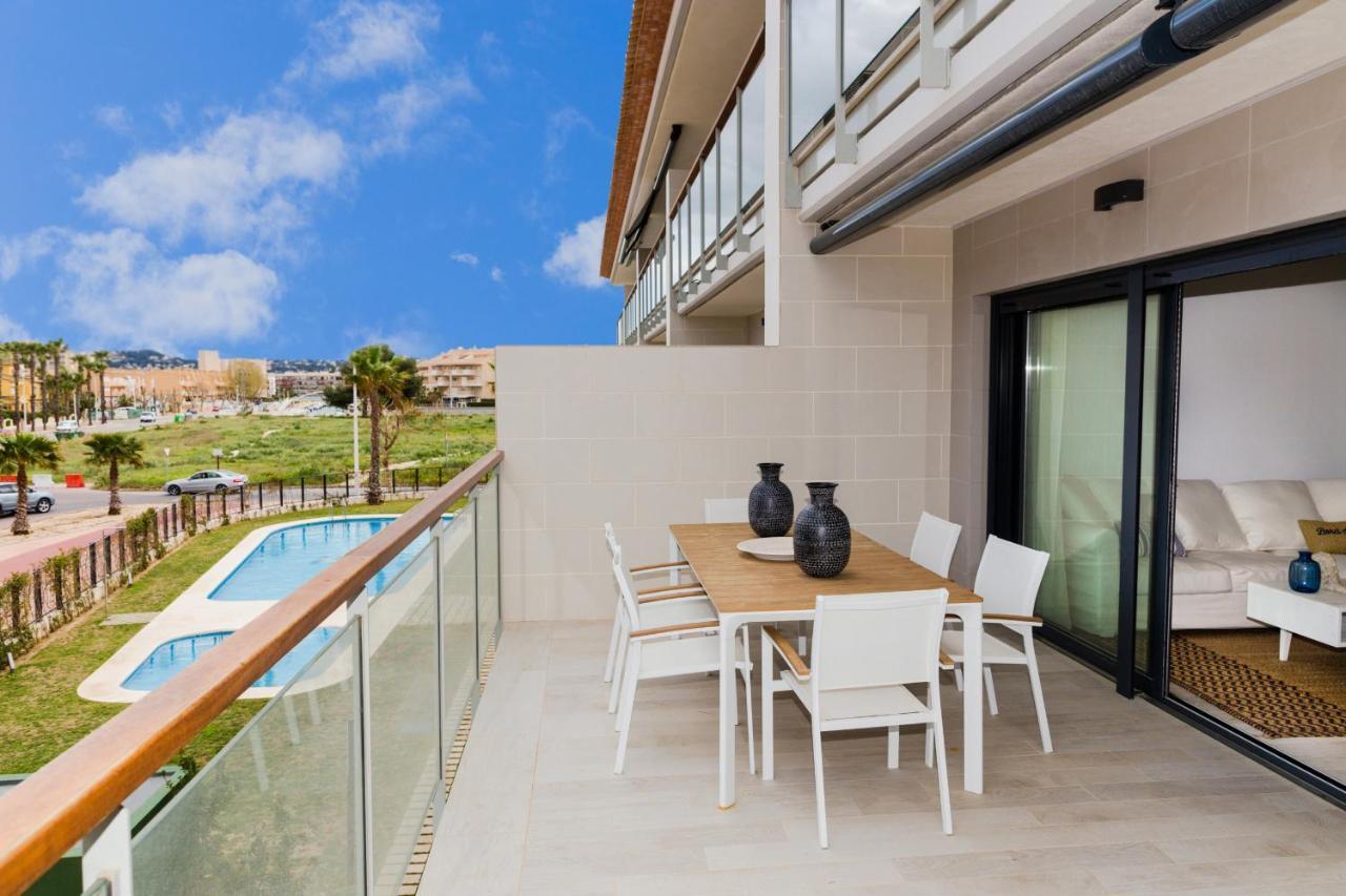 Altamar Plus Apartment Javea Arenal By Rock Rentals Εξωτερικό φωτογραφία
