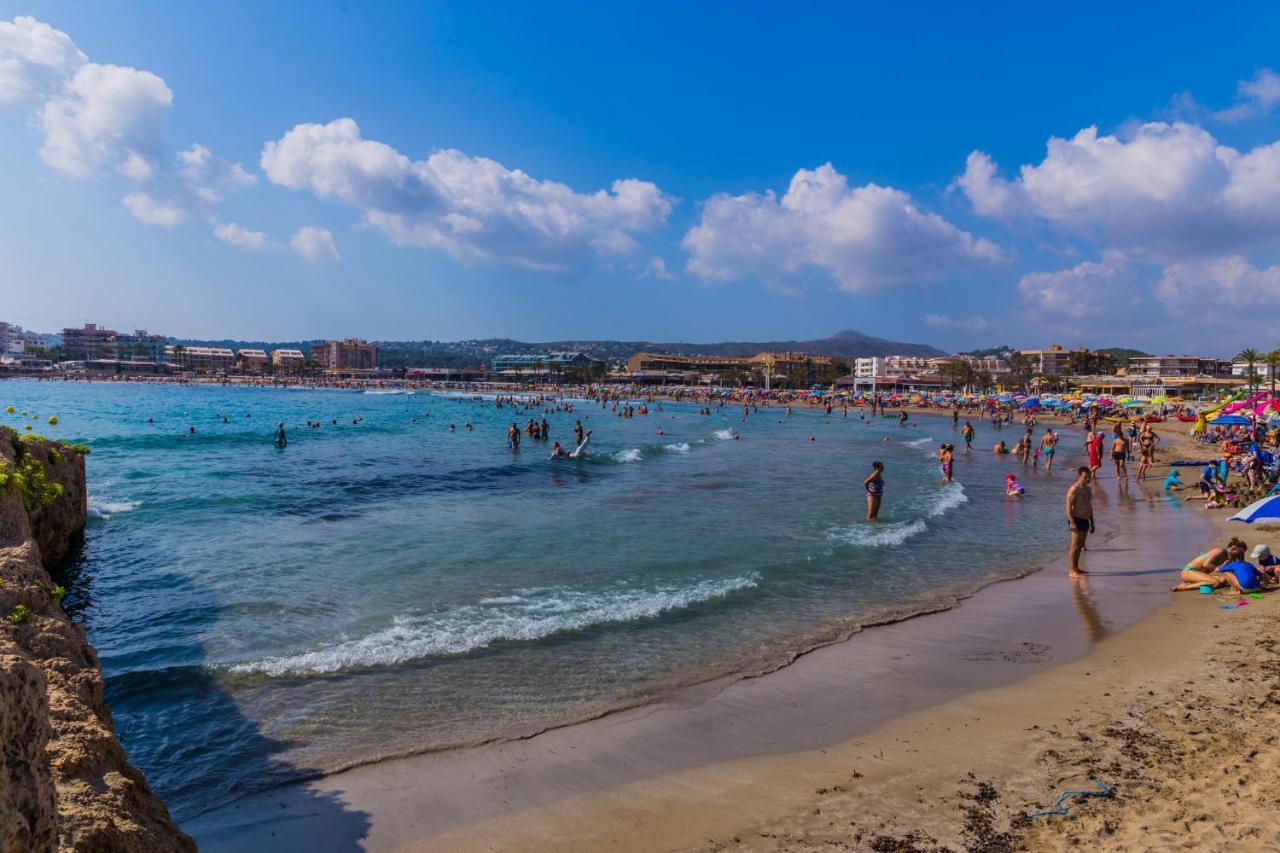 Altamar Plus Apartment Javea Arenal By Rock Rentals Εξωτερικό φωτογραφία