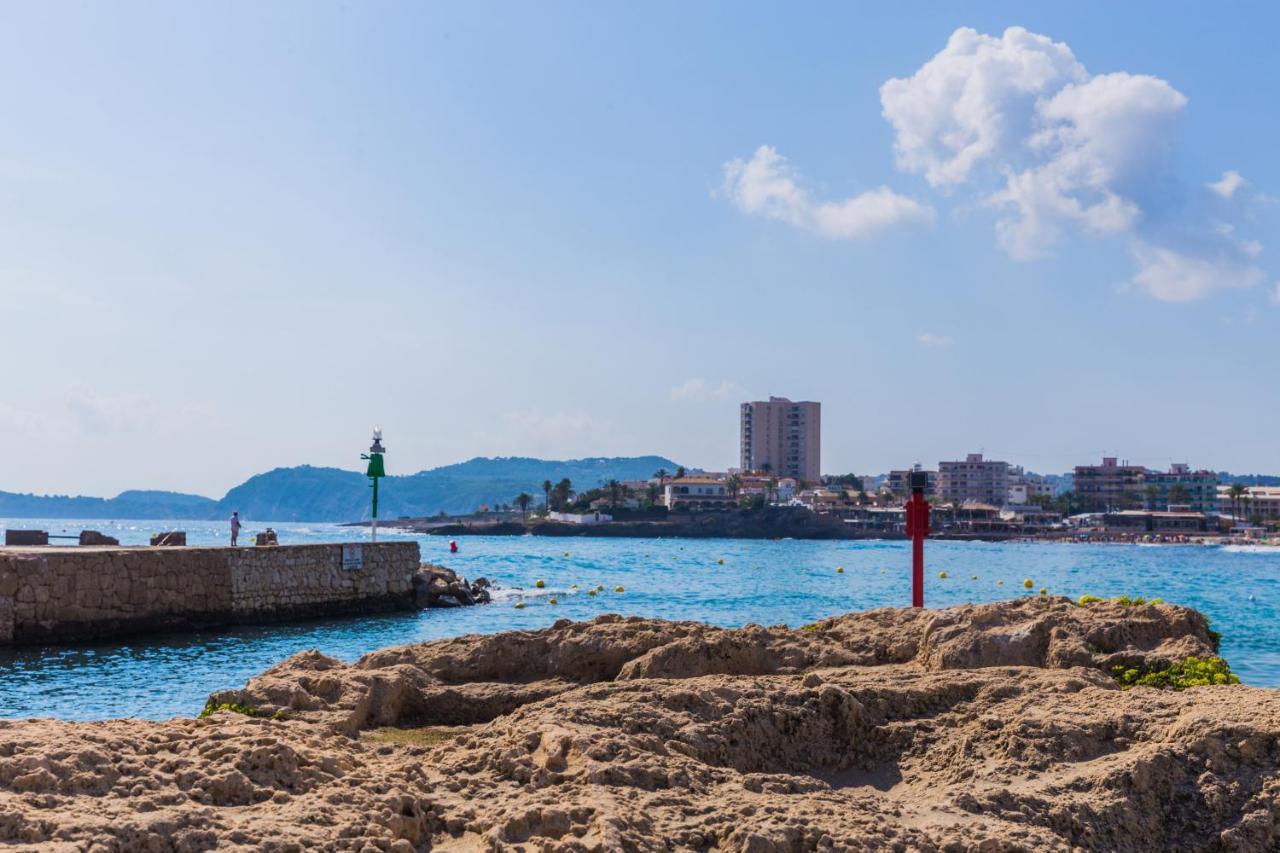 Altamar Plus Apartment Javea Arenal By Rock Rentals Εξωτερικό φωτογραφία