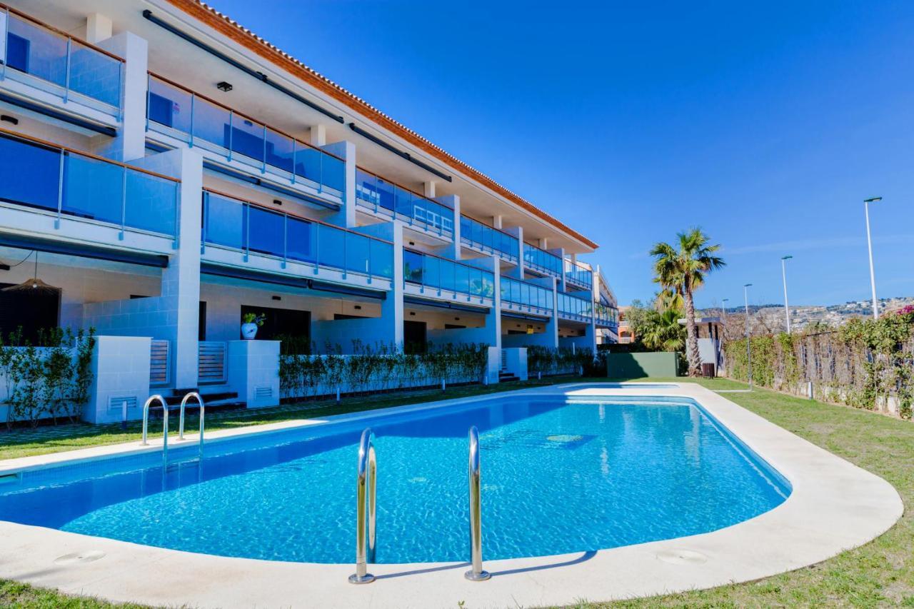 Altamar Plus Apartment Javea Arenal By Rock Rentals Εξωτερικό φωτογραφία