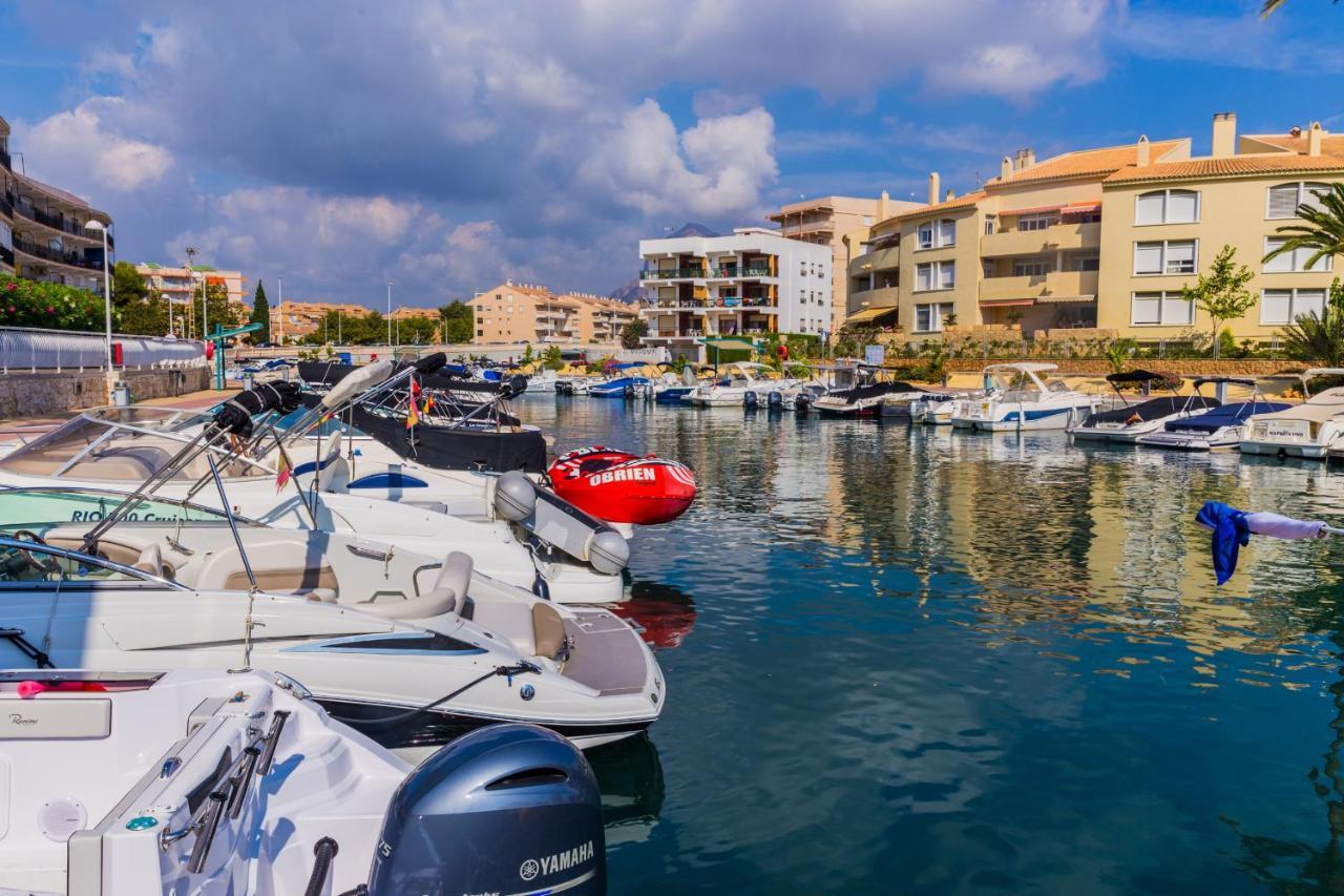 Altamar Plus Apartment Javea Arenal By Rock Rentals Εξωτερικό φωτογραφία